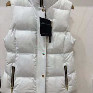 Moose Knuckles Women vest parka NWT